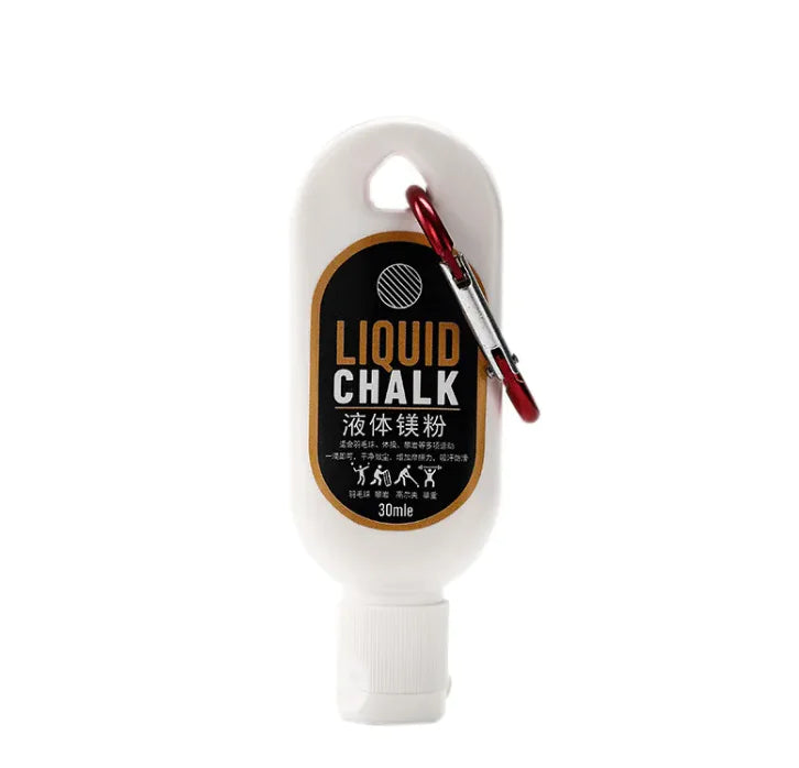 Liquid Chalk >Training Improver for All Level Athletes - Grip Enhancer for Gymnastics, Powerlifting, Crossfit, Calisthenics, Rock Climbing and More.