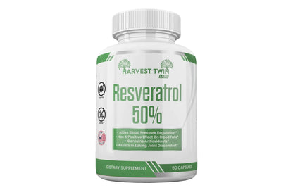 Resveratrol 50%