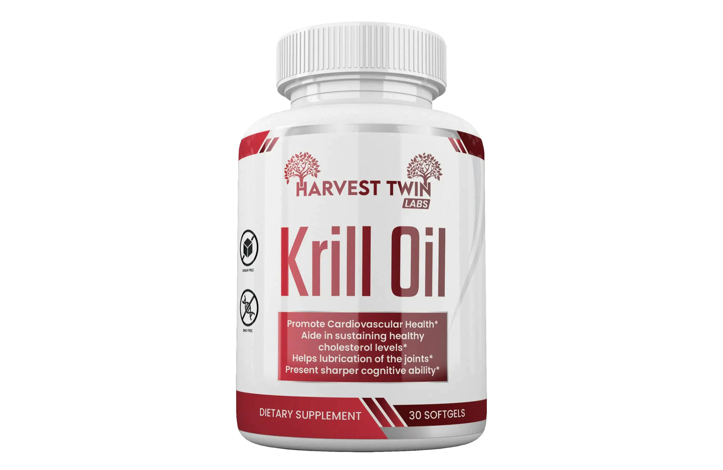 Harvest Twin Krill Oil Supplements