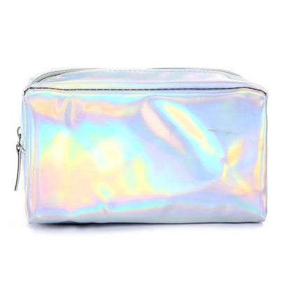 Small Makeup Bag for Purse Travel Makeup Pouch Mini Cosmetic Bag for Women