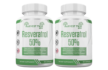 Resveratrol 50%