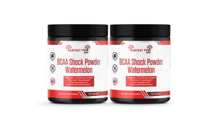 BCAA Shock Powder (Watermelon)