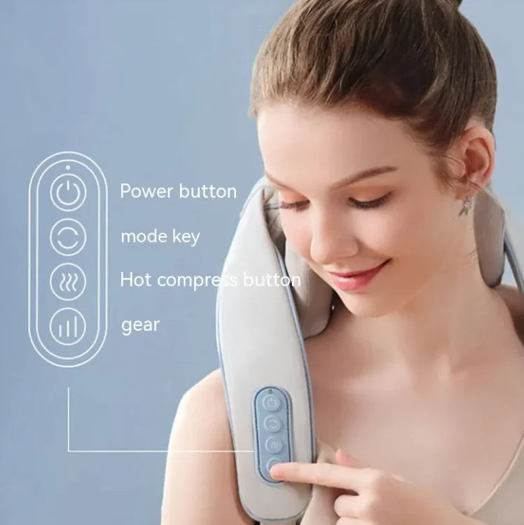 Neck and Shoulder Massager