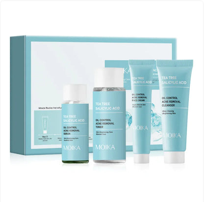 Tea Tree Salicylate Skincare Set