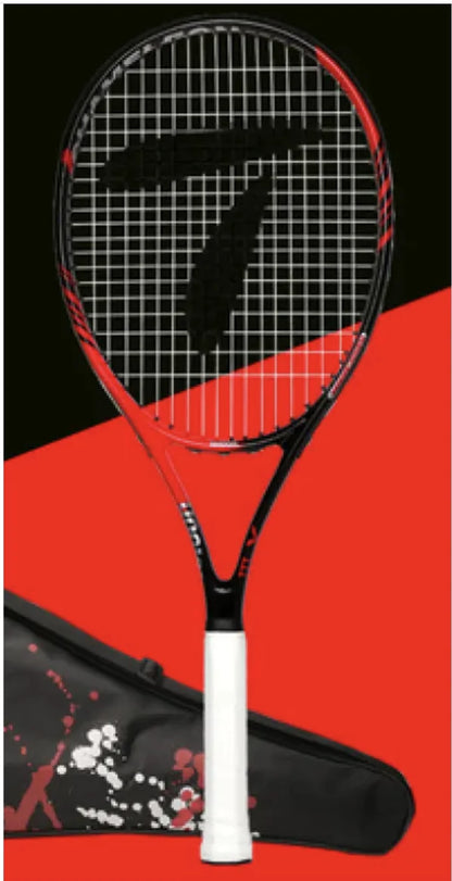 Tennis Rackets for Adults, Pre-Strung 27 Inch Tennis Racquets, 10 Color Options.