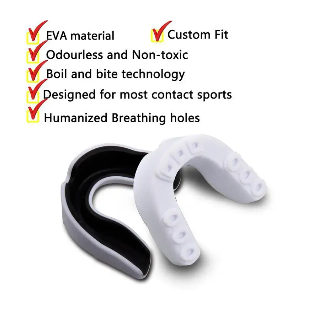 Sports Mouthguard Teeth Protector