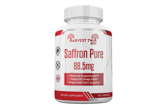 Saffron Pure - 88.5mg