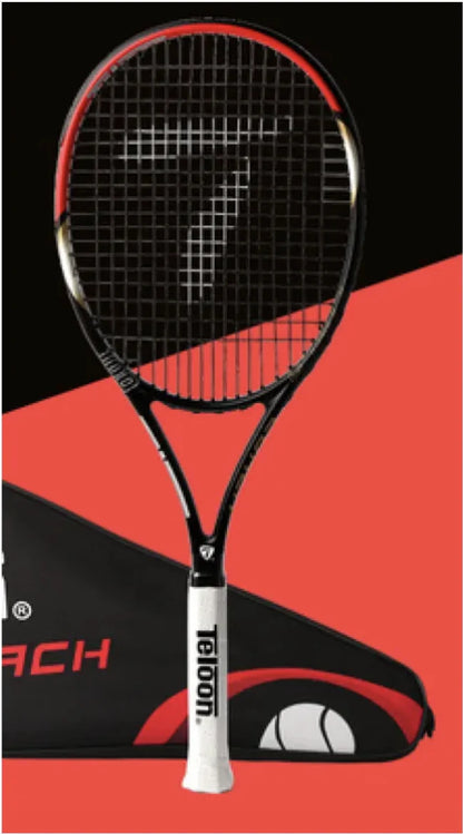 Tennis Rackets for Adults, Pre-Strung 27 Inch Tennis Racquets, 10 Color Options.