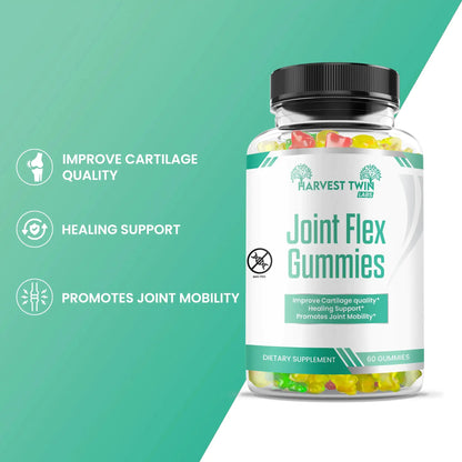 Harvest Twin Joint Health Supplement Gummies