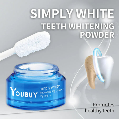 YOUBUY Teeth Whitening Powder