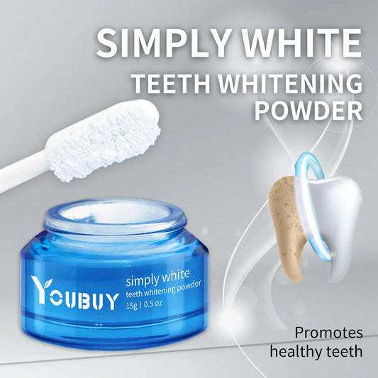 YOUBUY Teeth Whitening Powder