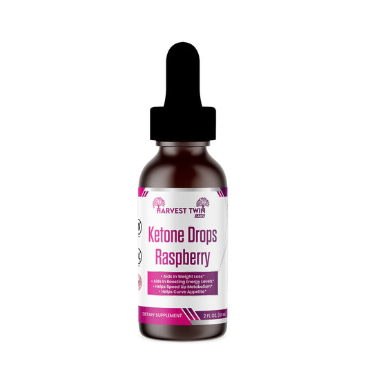 Raspberry Ketone Drops