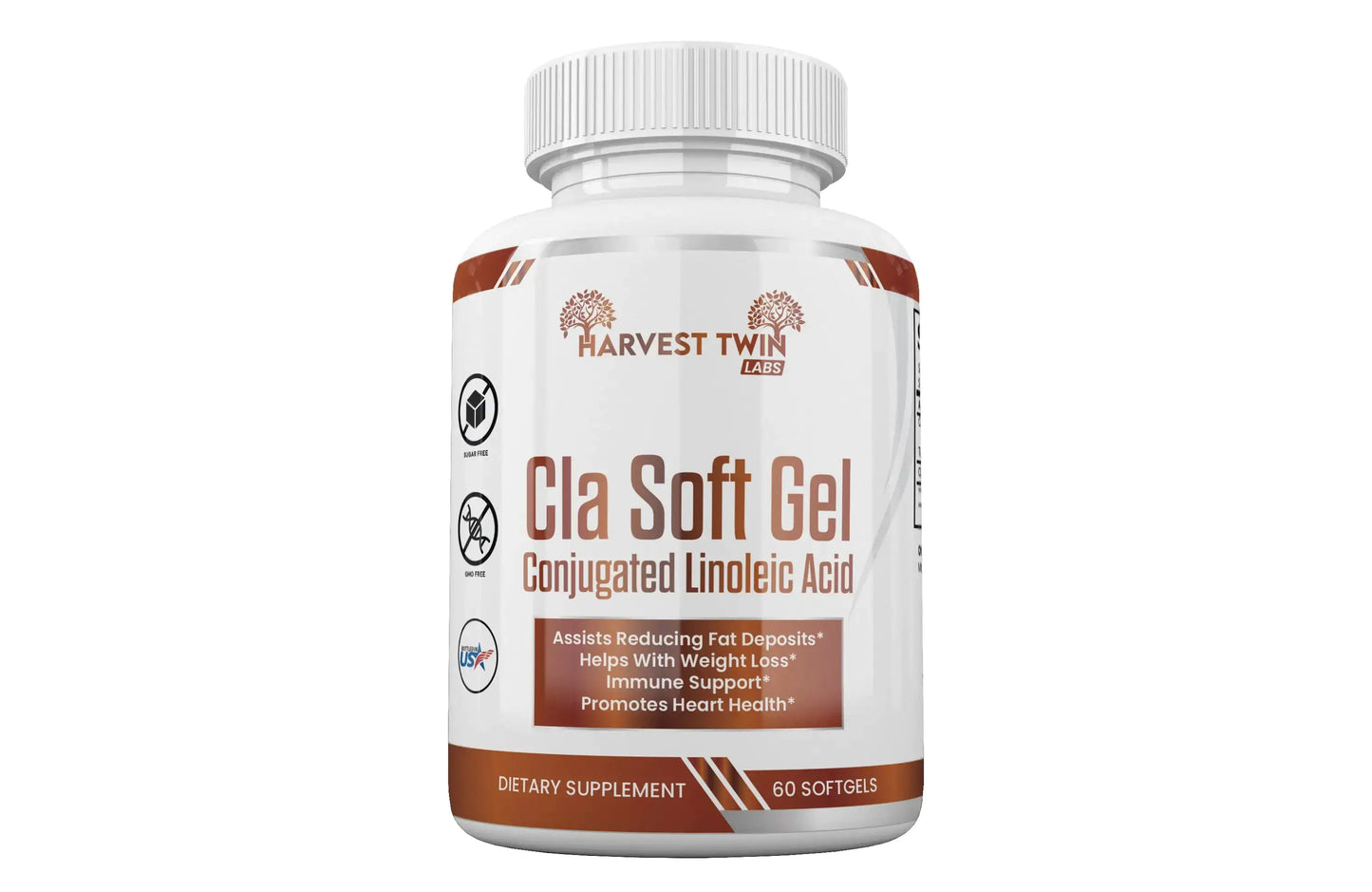 Harvest Twins CLA Softgel (conjugated linoleic acid)