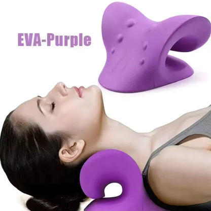 Massage Pillow for Neck and Shoulder Pain Relief