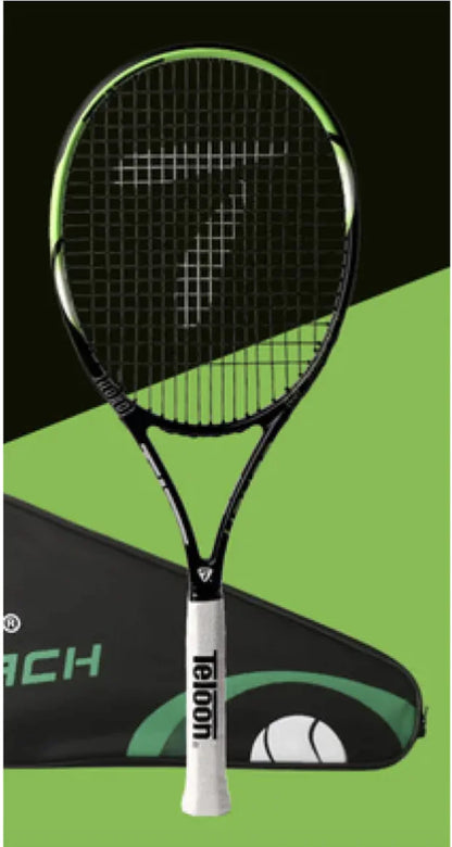 Tennis Rackets for Adults, Pre-Strung 27 Inch Tennis Racquets, 10 Color Options.