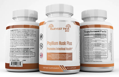 Psyllium Husk Plus