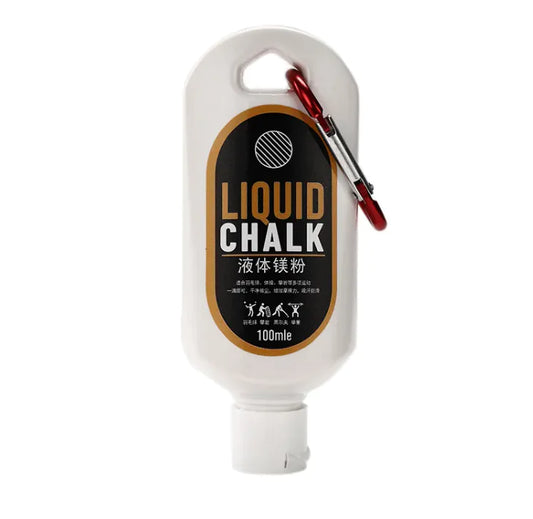 Liquid Chalk >Training Improver for All Level Athletes - Grip Enhancer for Gymnastics, Powerlifting, Crossfit, Calisthenics, Rock Climbing and More.