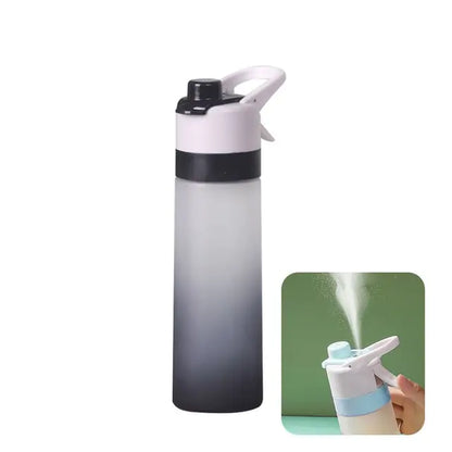 700ml Spray Water Bottle