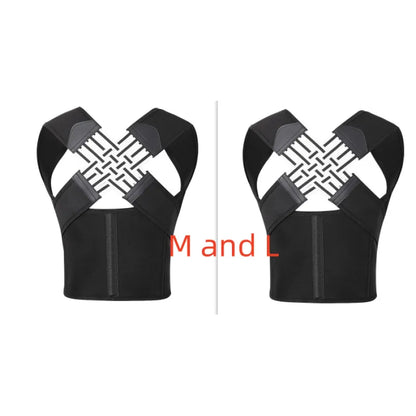 Back Brace and Posture Corrector for Women and Men, Back Straightener Posture Corrector, Scoliosis and Hunchback Correction, Back Pain, Spine Corrector, Support, Adjustable Posture Trainer