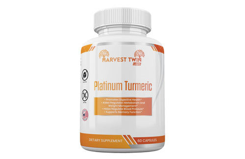 Platinum Turmeric