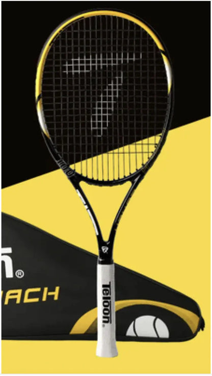 Tennis Rackets for Adults, Pre-Strung 27 Inch Tennis Racquets, 10 Color Options.