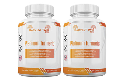 Platinum Turmeric