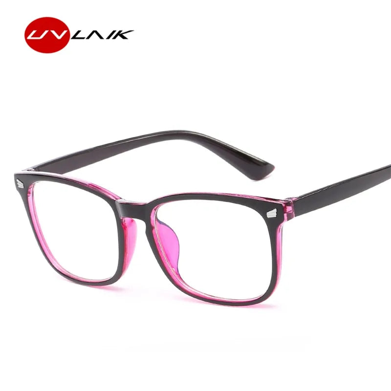 Blue Light Glasses for Woman Blue Light Blocking Glasses Women Clear Glasses Gaming Glasses Blue Light Glasses for Men