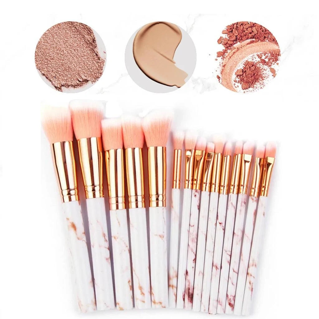 Multifunctional Makeup Brushes