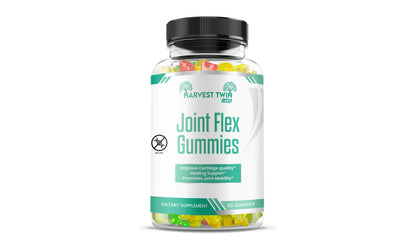 Harvest Twin Joint Health Supplement Gummies