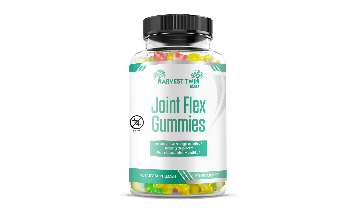 Harvest Twin Joint Health Supplement Gummies