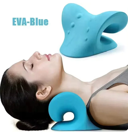 Massage Pillow for Neck and Shoulder Pain Relief