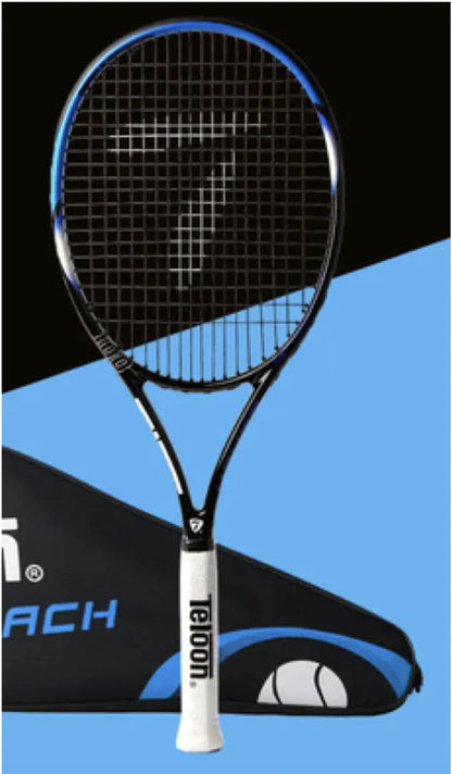 Tennis Rackets for Adults, Pre-Strung 27 Inch Tennis Racquets, 10 Color Options.