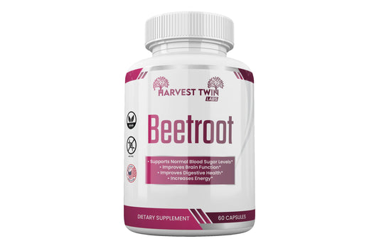 Harvest Twin Beetroot Supplement