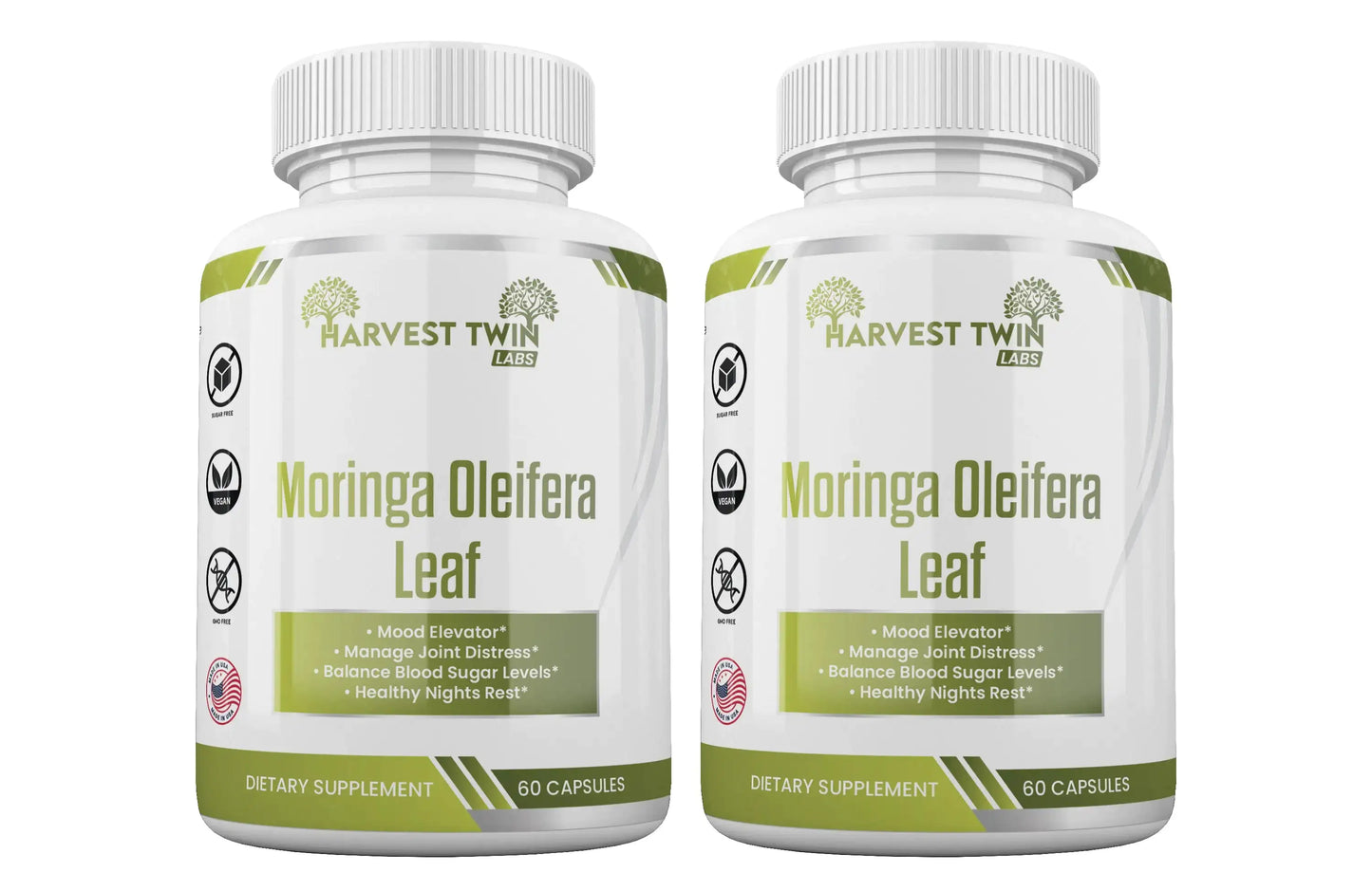 Moringa Oleifera (Leaf)