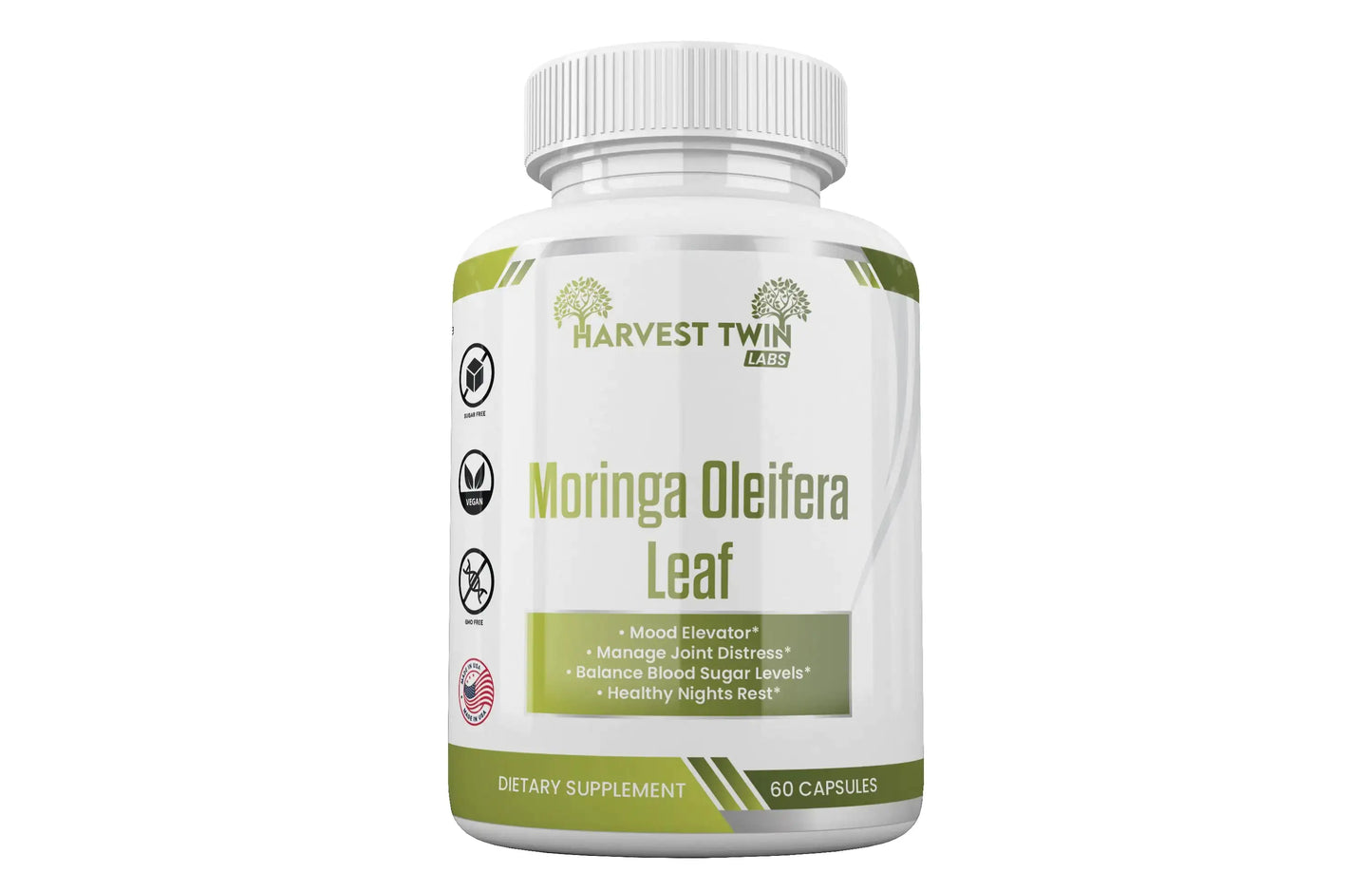 Moringa Oleifera (Leaf)