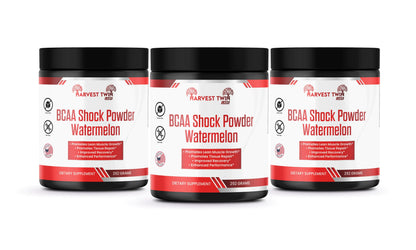 BCAA Shock Powder (Watermelon)