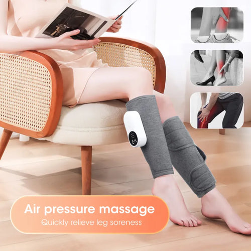 Three-gear Automatic Leg Massage Instrument