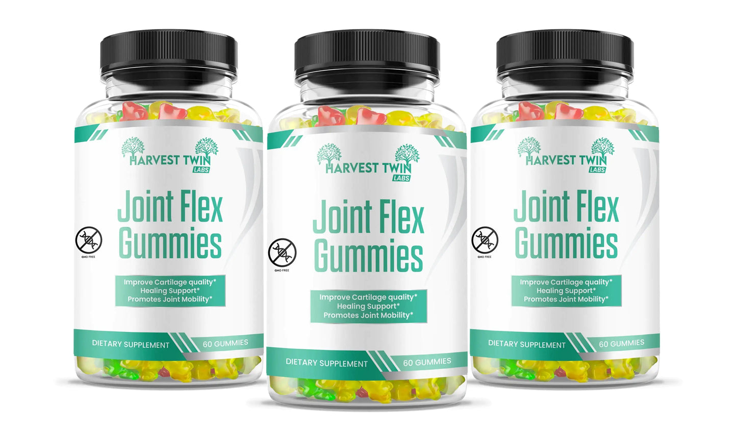 Harvest Twin Joint Health Supplement Gummies