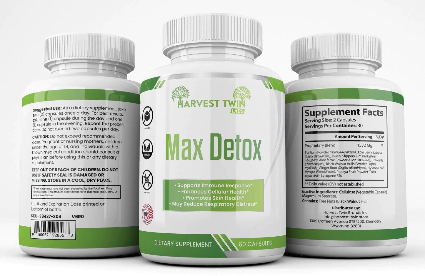 Max Detox