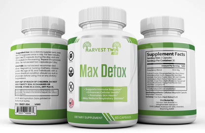 Max Detox