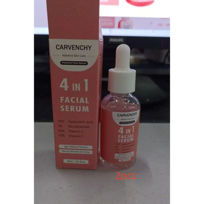 Skincare Anti-Aging Anti-Wrinkle Whitening Facial Serum