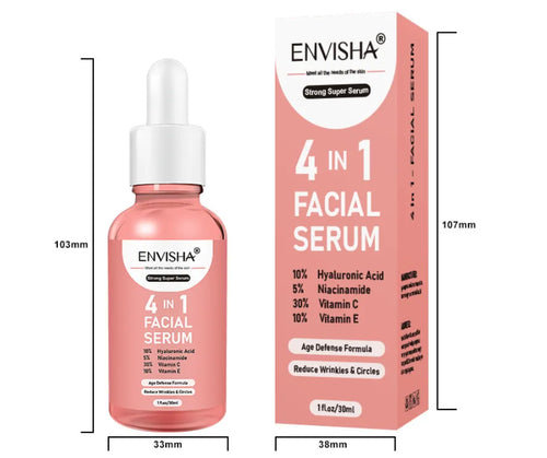 Skincare Anti-Aging Anti-Wrinkle Whitening Facial Serum