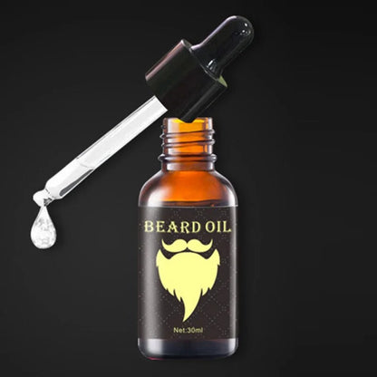 Men's Beard Oil. Nourish and Strengthens Beard, Day Time Beard Oil.