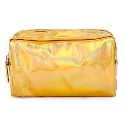 Small Makeup Bag for Purse Travel Makeup Pouch Mini Cosmetic Bag for Women