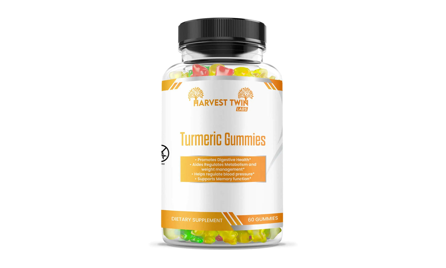 Turmeric Gummies