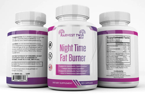 Night Time Fat Burner