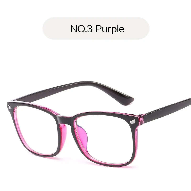 Blue Light Glasses for Woman Blue Light Blocking Glasses Women Clear Glasses Gaming Glasses Blue Light Glasses for Men