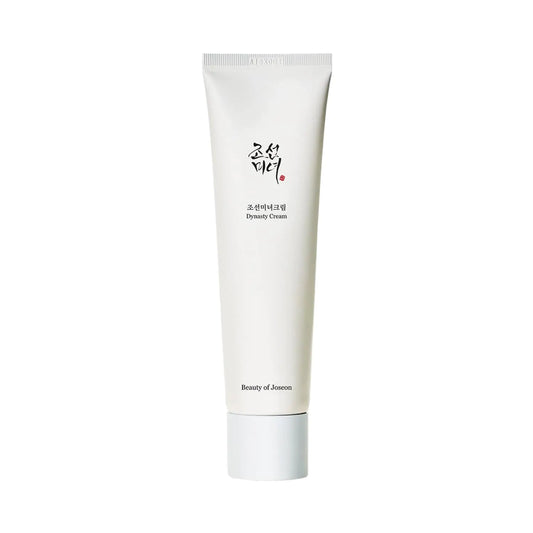 Beauty of Joseon Dynasty Cream Hydrating Face Moisturizer for Dry, Sensitive Skin, Korean Skincare for Men and Women 100ml, 3.38 fl.oz 3.38 Fl Oz (Pack of 1)