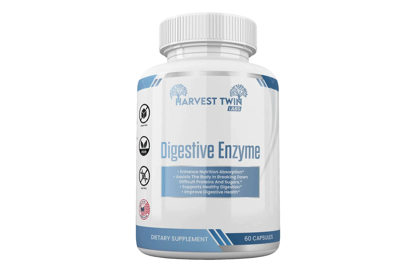 Harvest Twin Digestive Enzyme