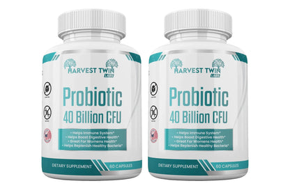 Probiotic - 40 Billion CFU